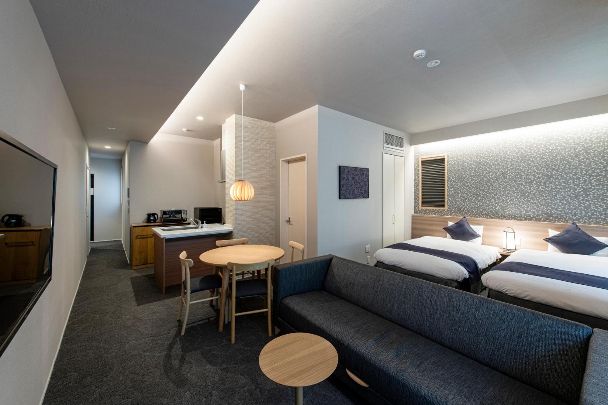 Kyohotel Kishotei Goshominami Κιότο Εξωτερικό φωτογραφία