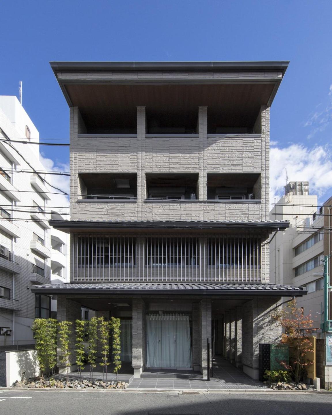 Kyohotel Kishotei Goshominami Κιότο Εξωτερικό φωτογραφία