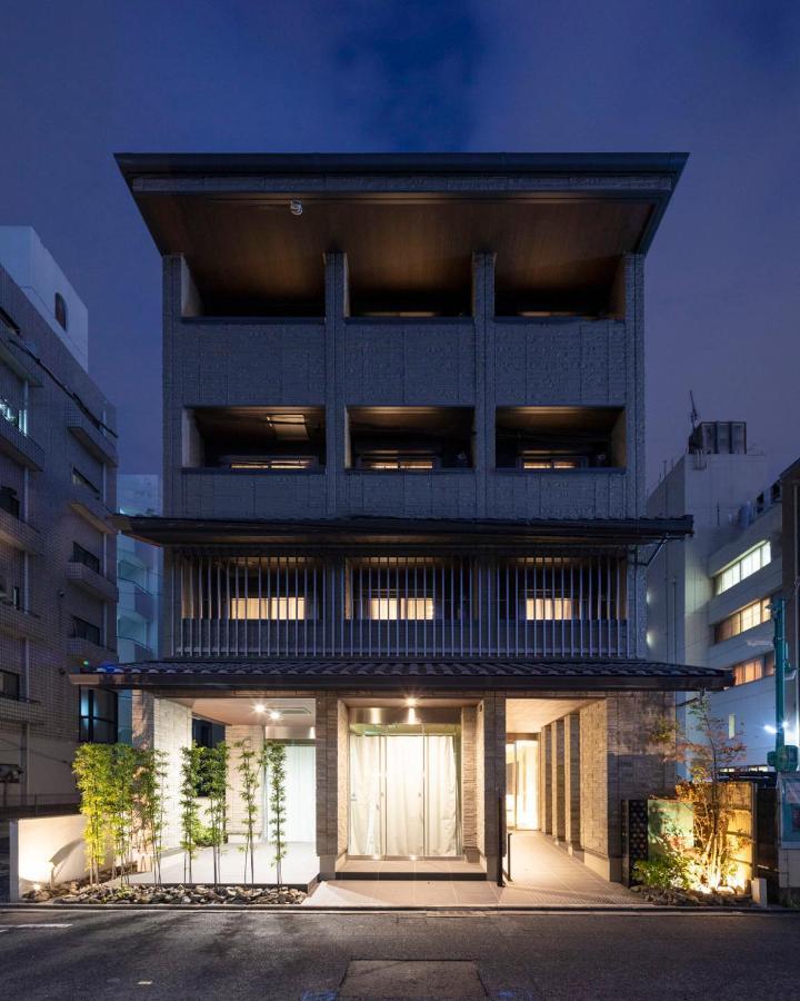 Kyohotel Kishotei Goshominami Κιότο Εξωτερικό φωτογραφία